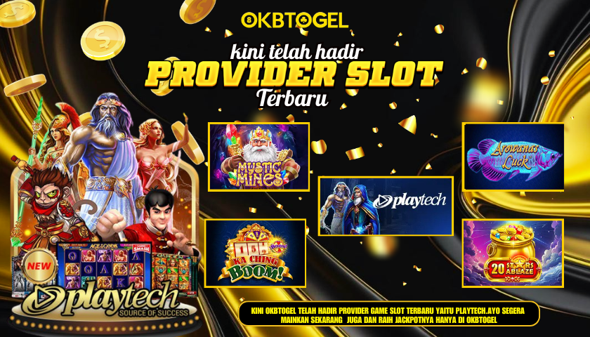 PROVIDER SLOR BARU
