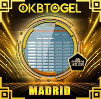 PREDIKSI TOGEL MADRID 25 SEP 2025 OKBTOGEL
