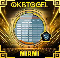 PREDIKSI TOGEL MIAMI 25 SEP 2025 OKBTOGEL