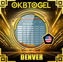 PREDIKSI TOGEL DENVER 22 SEP 2025 OKBTOGEL